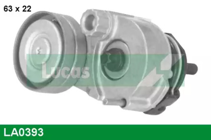 Натяжная планка LUCAS ENGINE DRIVE LA0393