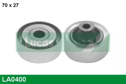 Ролик LUCAS ENGINE DRIVE LA0400