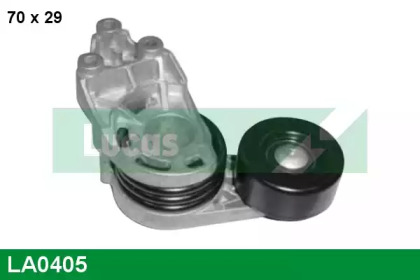 Натяжитель LUCAS ENGINE DRIVE LA0405