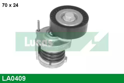 Натяжная планка LUCAS ENGINE DRIVE LA0409