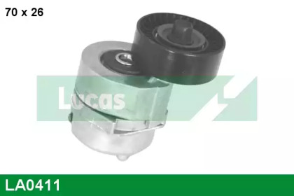 Натяжная планка LUCAS ENGINE DRIVE LA0411