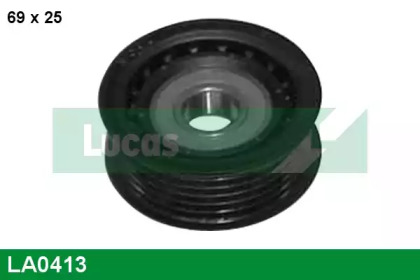 Ролик LUCAS ENGINE DRIVE LA0413