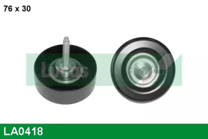 Ролик LUCAS ENGINE DRIVE LA0418