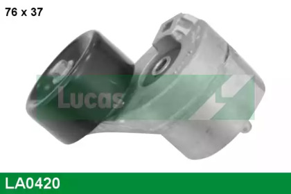 Натяжитель LUCAS ENGINE DRIVE LA0420