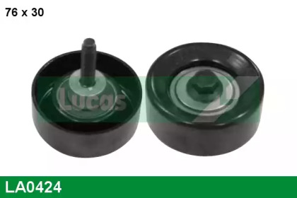 Ролик LUCAS ENGINE DRIVE LA0424