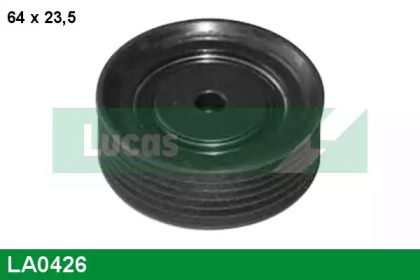 Ролик LUCAS ENGINE DRIVE LA0426