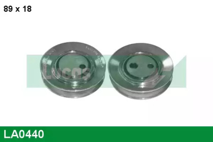 Ролик LUCAS ENGINE DRIVE LA0440