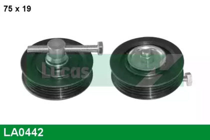 Ролик LUCAS ENGINE DRIVE LA0442