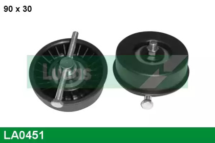 Ролик LUCAS ENGINE DRIVE LA0451