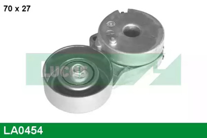 Ролик LUCAS ENGINE DRIVE LA0454