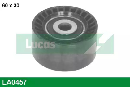 Ролик LUCAS ENGINE DRIVE LA0457