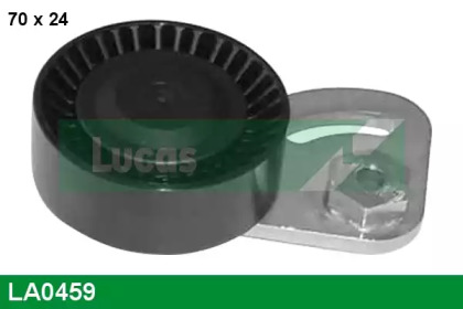 Ролик LUCAS ENGINE DRIVE LA0459