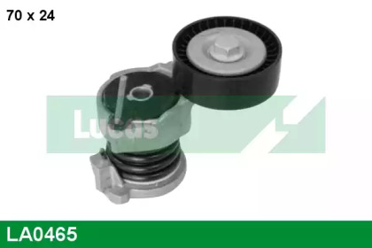 Ролик LUCAS ENGINE DRIVE LA0465