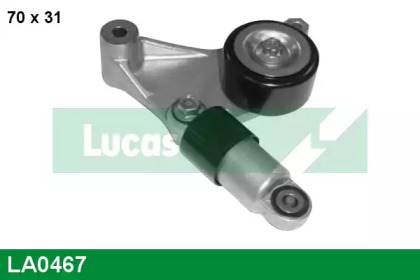 Натяжитель LUCAS ENGINE DRIVE LA0467