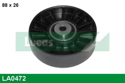 Ролик LUCAS ENGINE DRIVE LA0472