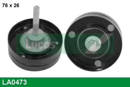 Ролик LUCAS ENGINE DRIVE LA0473