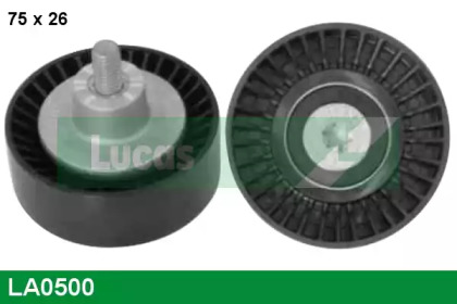 Ролик LUCAS ENGINE DRIVE LA0500