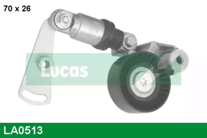 Натяжная планка LUCAS ENGINE DRIVE LA0513