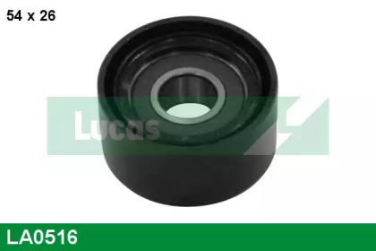 Ролик LUCAS ENGINE DRIVE LA0516