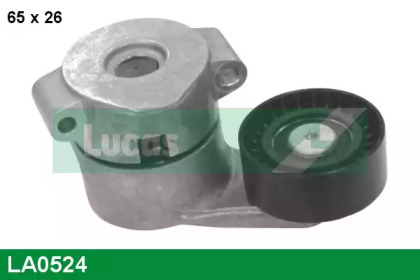 Ролик LUCAS ENGINE DRIVE LA0524