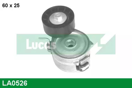 Ролик LUCAS ENGINE DRIVE LA0526