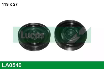 Ролик LUCAS ENGINE DRIVE LA0540