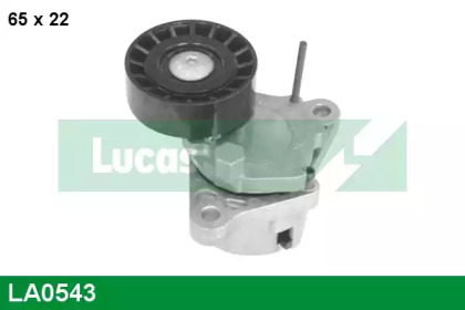 Ролик LUCAS ENGINE DRIVE LA0543