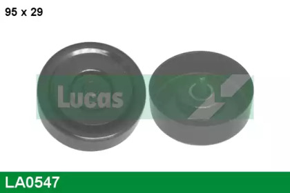 Ролик LUCAS ENGINE DRIVE LA0547