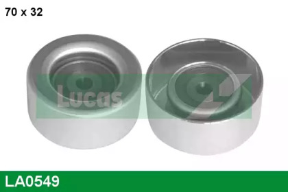 Ролик LUCAS ENGINE DRIVE LA0549