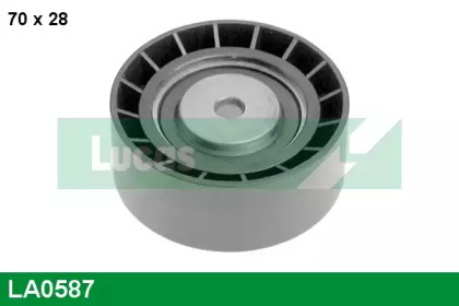 Ролик LUCAS ENGINE DRIVE LA0587