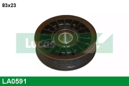 Ролик LUCAS ENGINE DRIVE LA0591