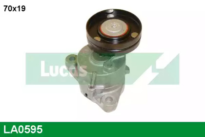 Натяжная планка LUCAS ENGINE DRIVE LA0595