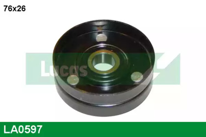 Ролик LUCAS ENGINE DRIVE LA0597