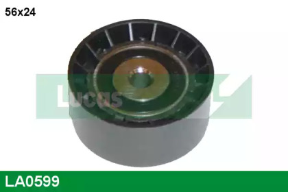 Ролик LUCAS ENGINE DRIVE LA0599