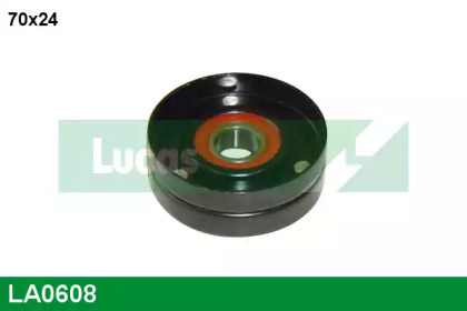 Ролик LUCAS ENGINE DRIVE LA0608