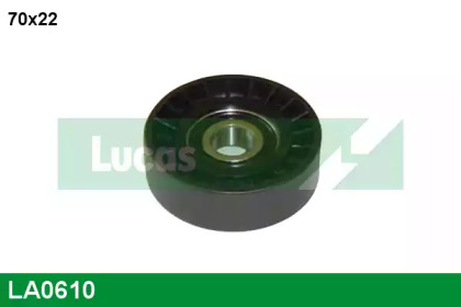 Ролик LUCAS ENGINE DRIVE LA0610