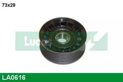 Ролик LUCAS ENGINE DRIVE LA0616