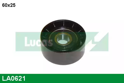 Ролик LUCAS ENGINE DRIVE LA0621