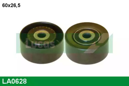 Ролик LUCAS ENGINE DRIVE LA0628