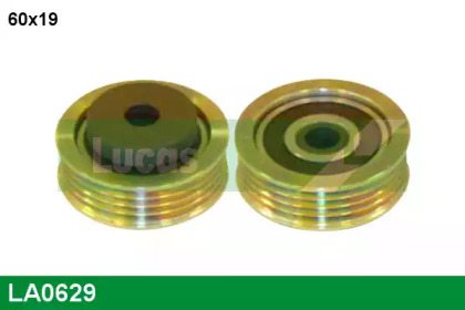 Ролик LUCAS ENGINE DRIVE LA0629