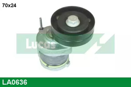 Натяжная планка LUCAS ENGINE DRIVE LA0636