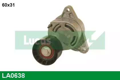 Натяжная планка LUCAS ENGINE DRIVE LA0638