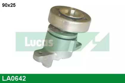 Натяжная планка LUCAS ENGINE DRIVE LA0642