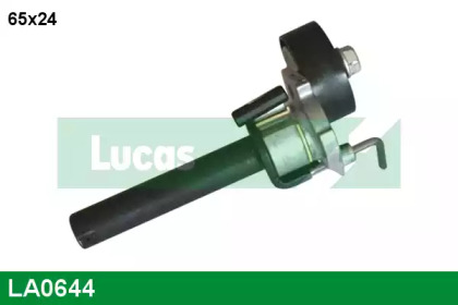 Натяжная планка, поликлиновой ремень LUCAS ENGINE DRIVE LA0644