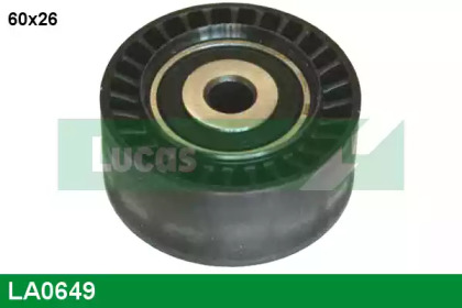 Ролик LUCAS ENGINE DRIVE LA0649