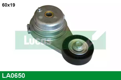 Натяжная планка LUCAS ENGINE DRIVE LA0650