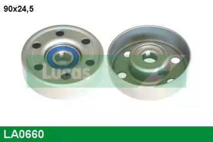 Ролик LUCAS ENGINE DRIVE LA0660