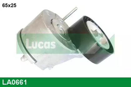 Натяжная планка LUCAS ENGINE DRIVE LA0661