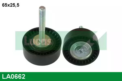 Ролик LUCAS ENGINE DRIVE LA0662