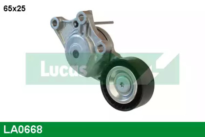 Натяжная планка LUCAS ENGINE DRIVE LA0668